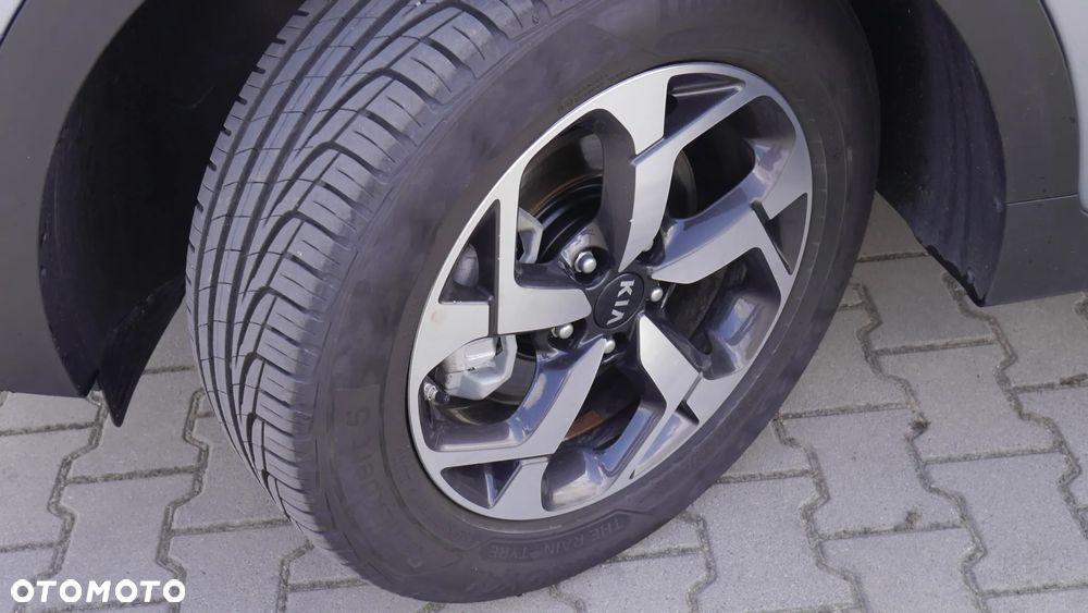 Kia Sportage 1.7 CRDI Business Line M 2WD - 18