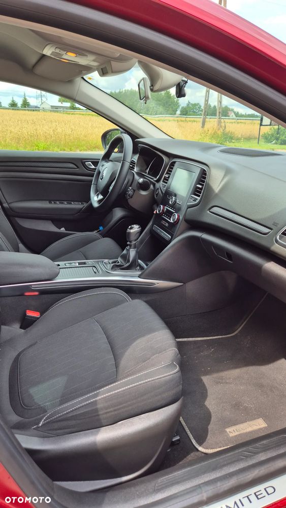 Renault Megane 1.3 TCe FAP Limited - 15