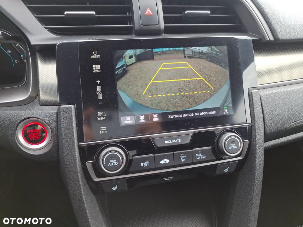Honda Civic 1.0 i-VTEC Turbo Executive - 9