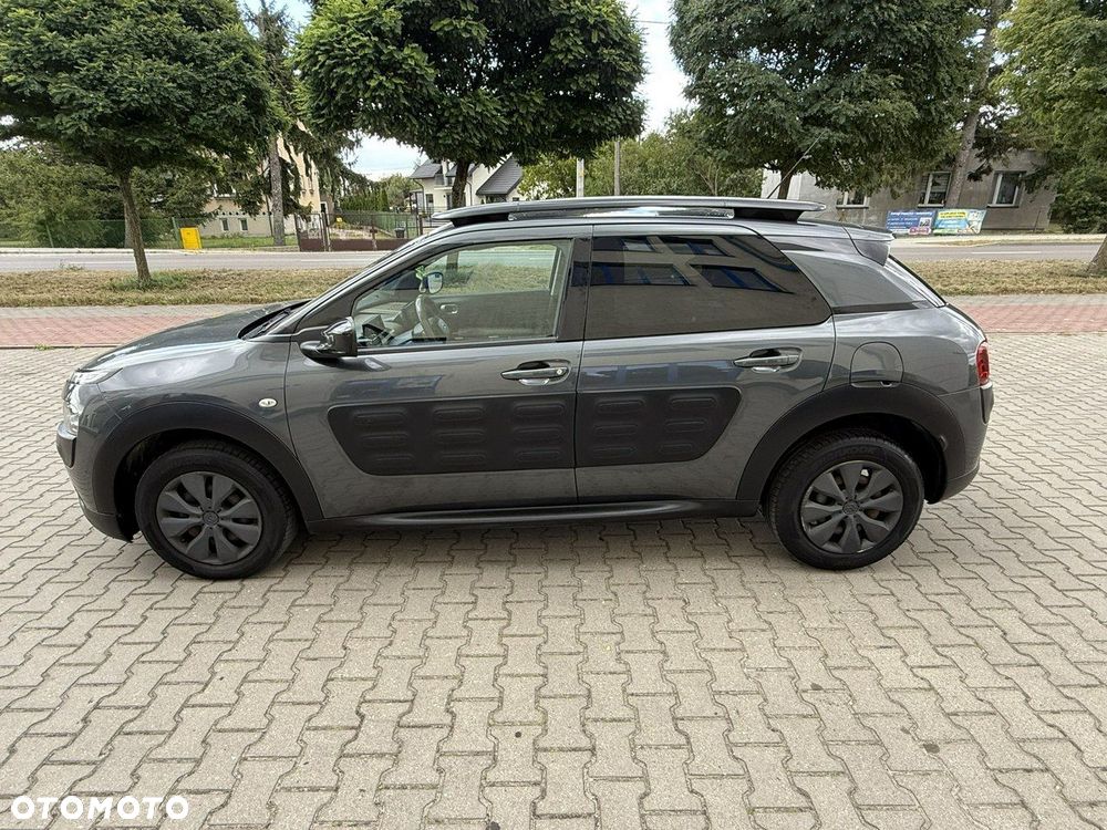 Citroën C4 Cactus - 9