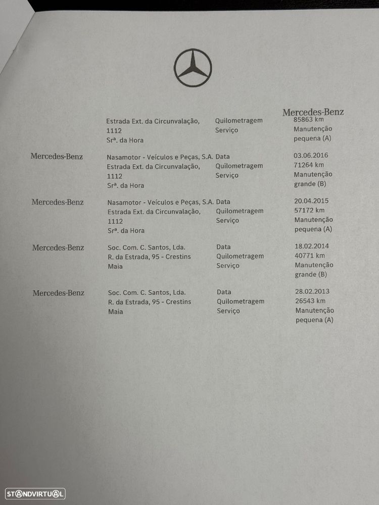 Mercedes-Benz E 250 CDi Avantgarde BlueEfficiency Auto - 24