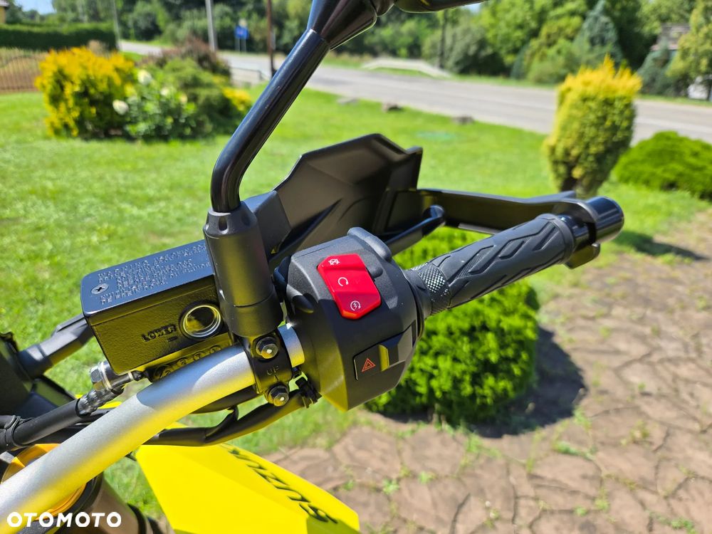 Suzuki V-STROM - 12