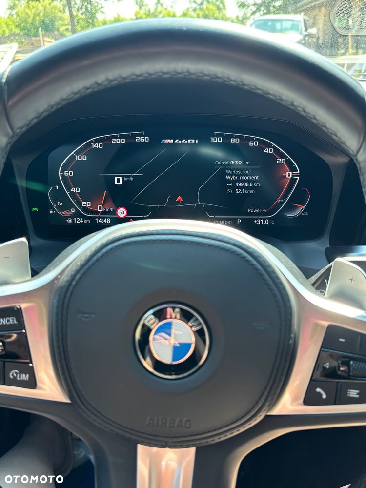 BMW Seria 4 M440i xDrive - 11