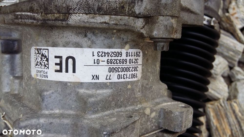 BMW 1 F40 przekładnia maglownica 6893289 UE - 4