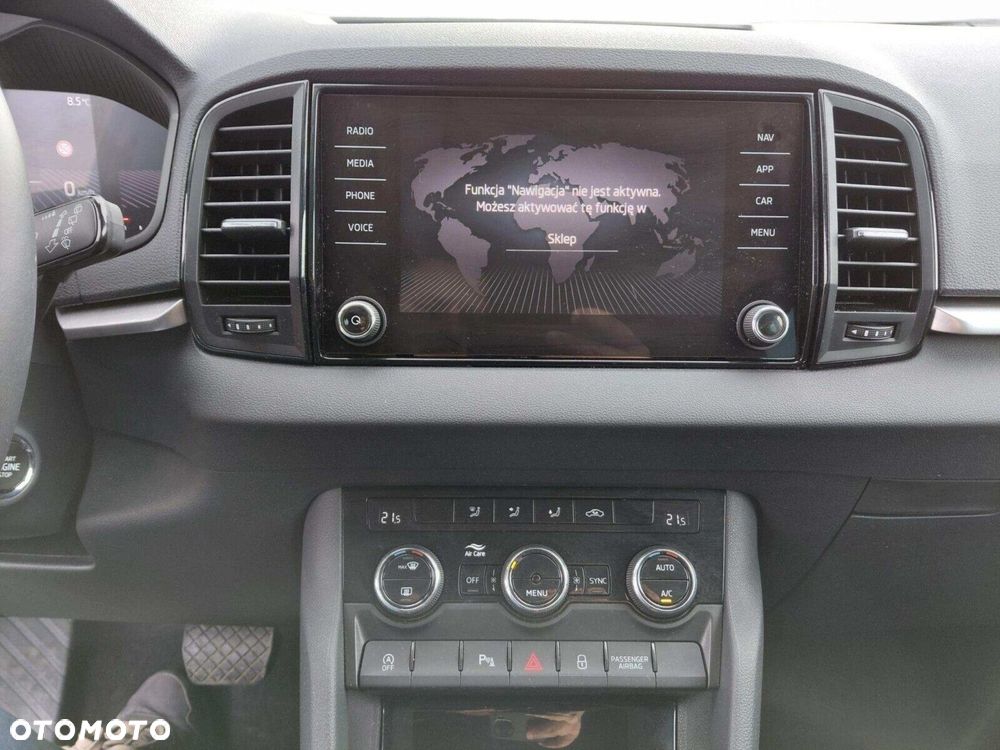 Skoda Karoq 1.5 TSI ACT Selection DSG - 9