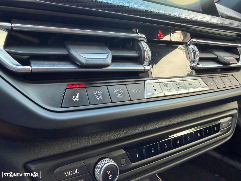 BMW 116 d Sport Line - 24