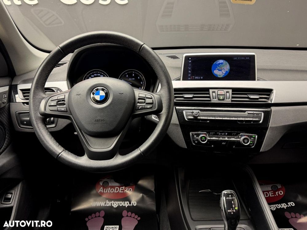 BMW X1 2021 — imagine 8