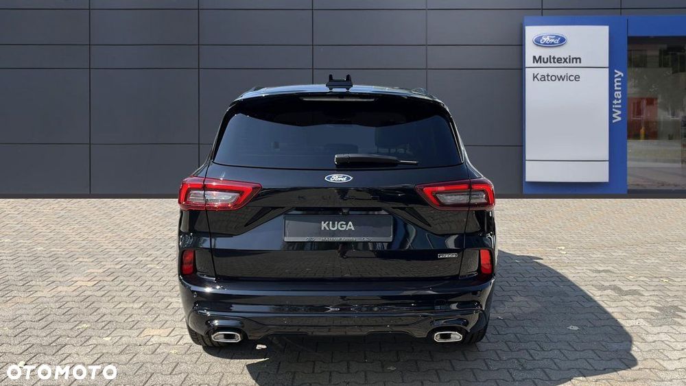 Ford Kuga - 4