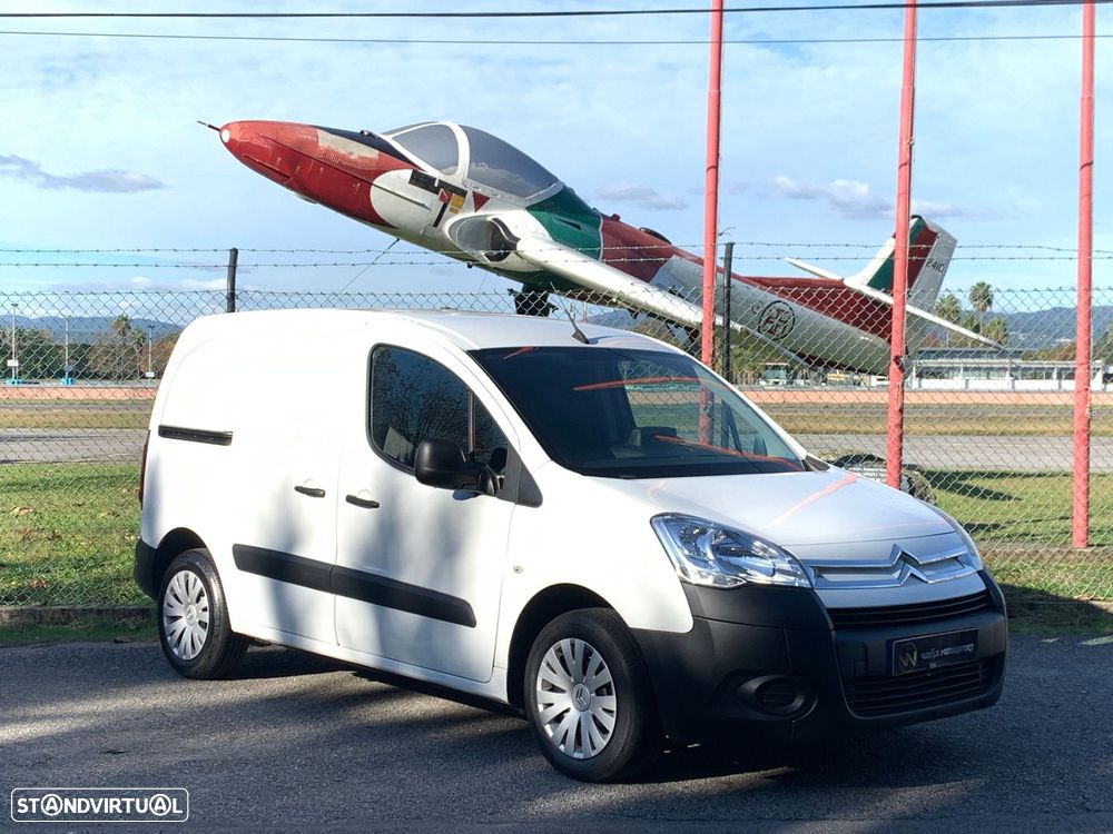 Citroën Berlingo 1.6 e-HDi Exclusive - 7