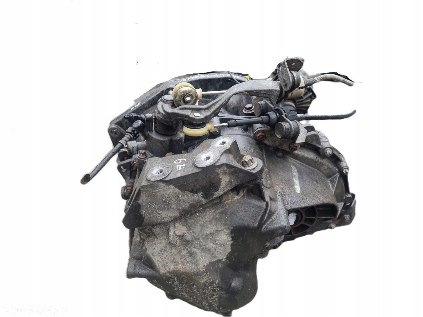 OPEL VECTRA C 02-08 1,9 CDTI MANUALNA 6 biegowa SKRZYNIA BIEGÓW F40 - 3