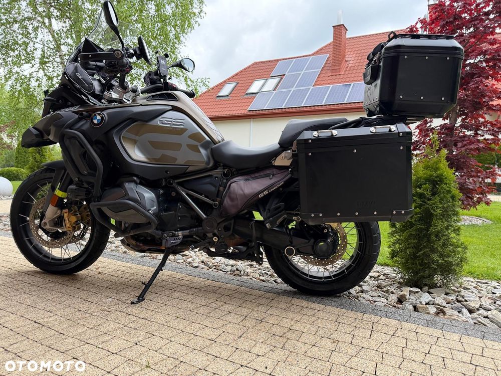 BMW R1250 GS Adventure - 2