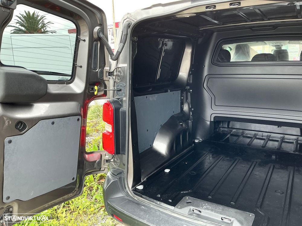 Citroën Jumpy 2.0 BlueHDi XL Confort Semi-Vidrado - 9