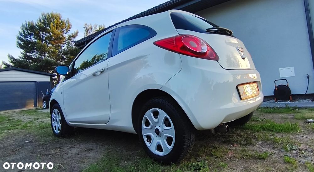 Ford KA 1.2 Trend+ - 7