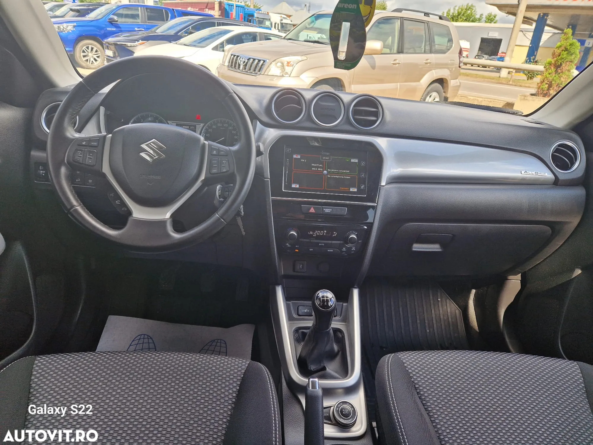 Suzuki Vitara 1.6 4X4 Passion - 10