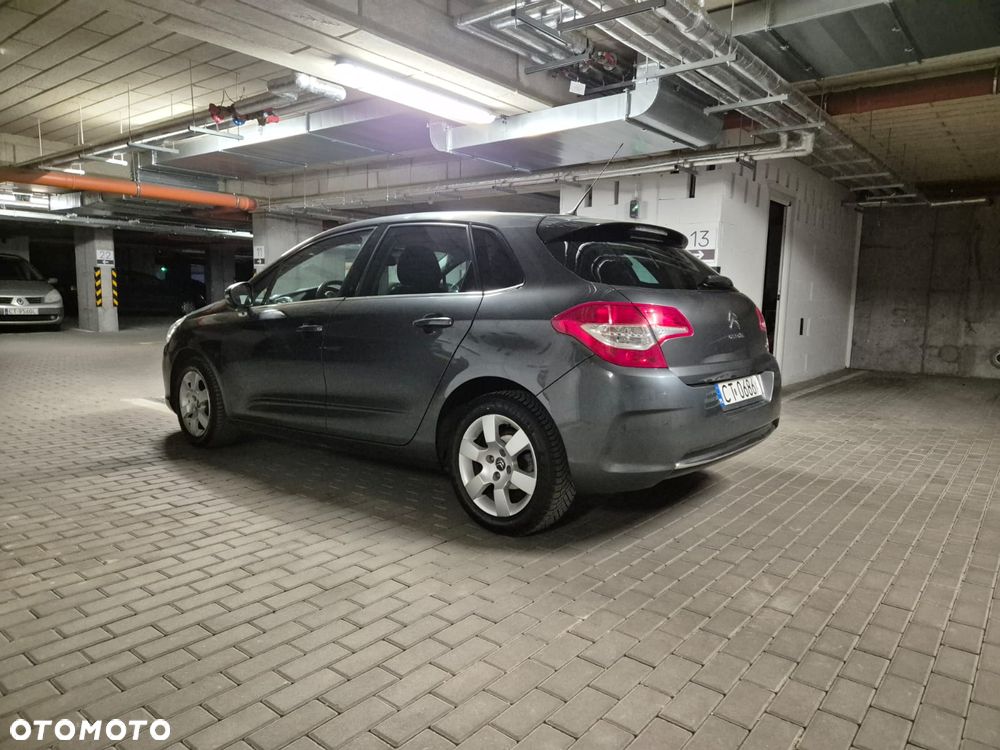 Citroën C4 1.6 VTi Selection - 5