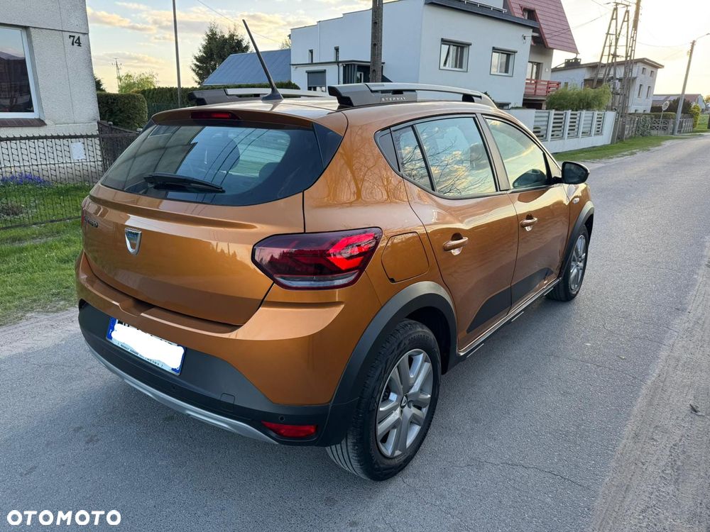 Dacia Sandero Stepway 1.0 TCe Comfort - 9