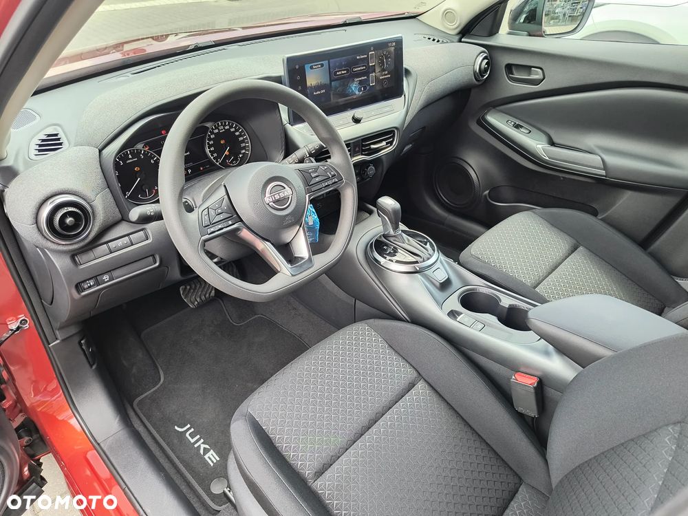 Nissan Juke 1.0 DIG-T Acenta DCT - 10