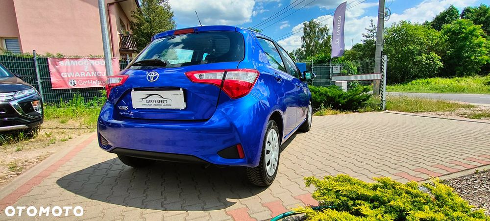 Toyota Yaris 1.0 Active - 2