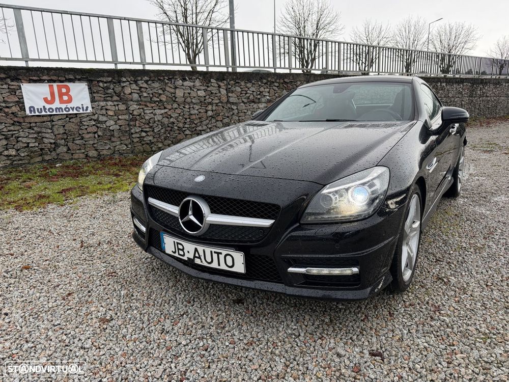 Mercedes-Benz SLK 200 - 2