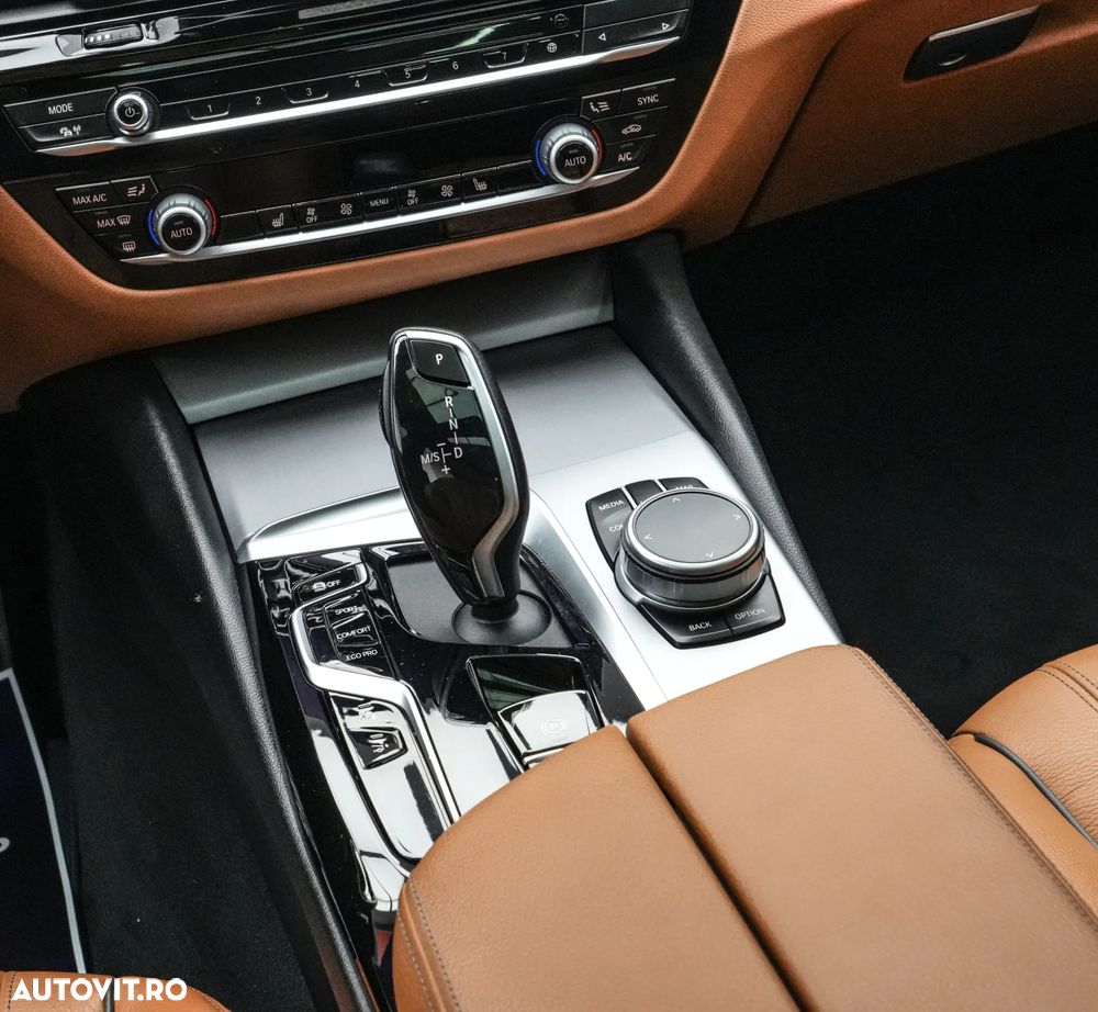 BMW Seria 6 620d xDrive MHEV - 23