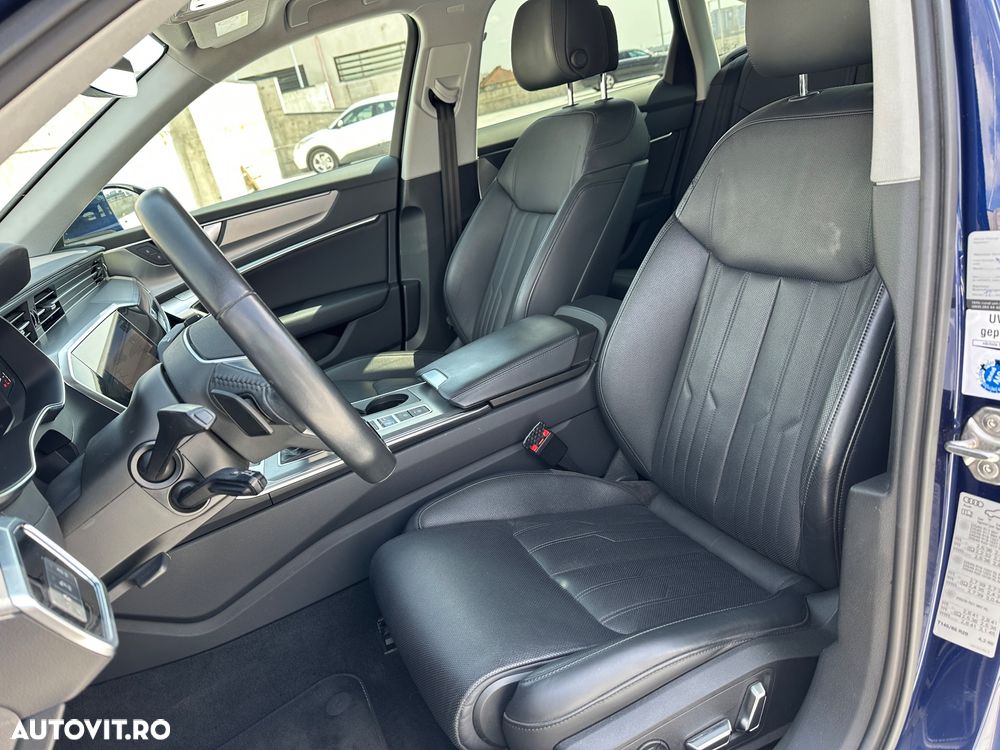 Audi A6 40 TDI S tronic sport - 7