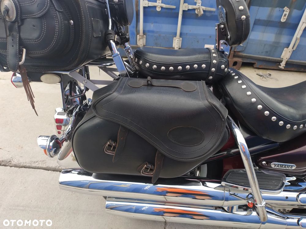 Yamaha Wild star - 12