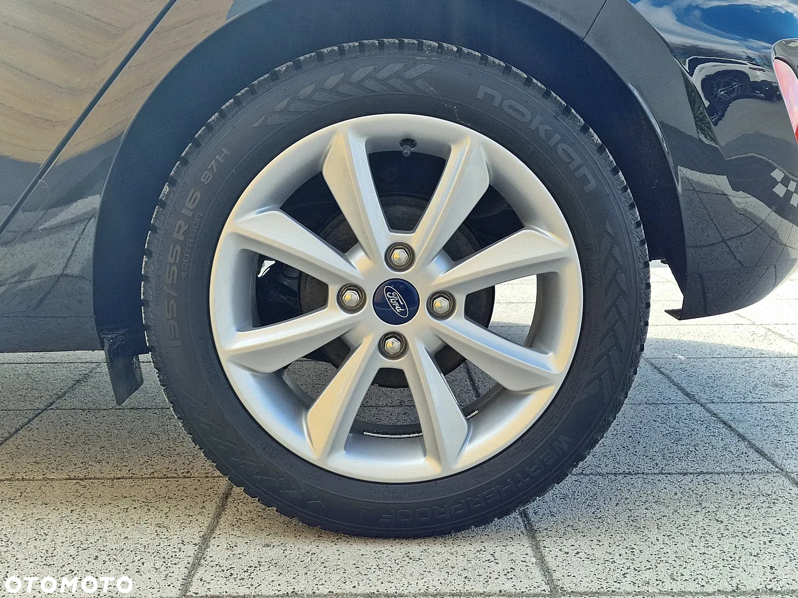 Ford Fiesta 1.0 EcoBoost Active ASS - 22