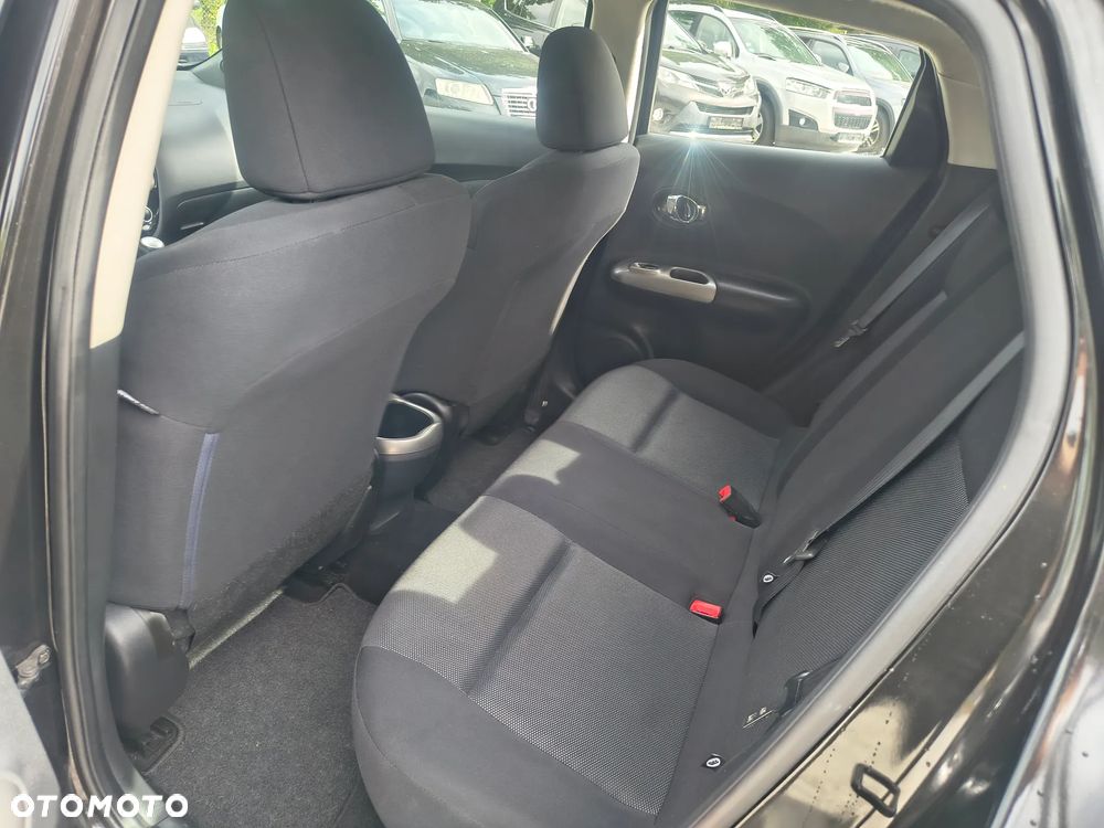 Nissan Juke 1.5 dCi Edition - 16