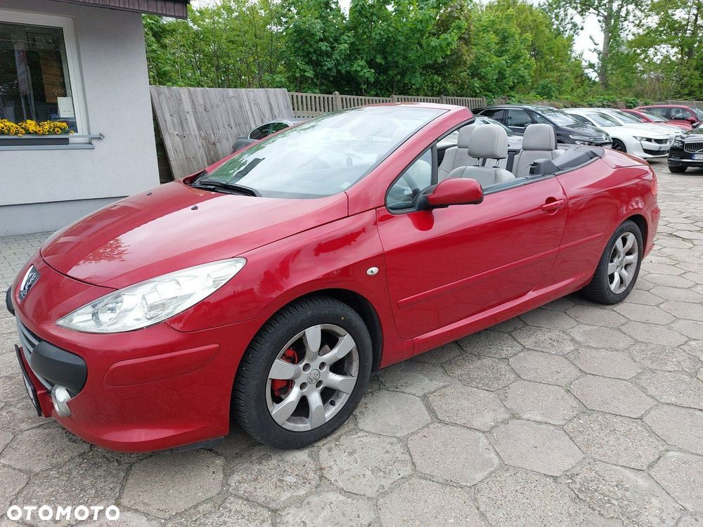 Peugeot 307 CC - 7