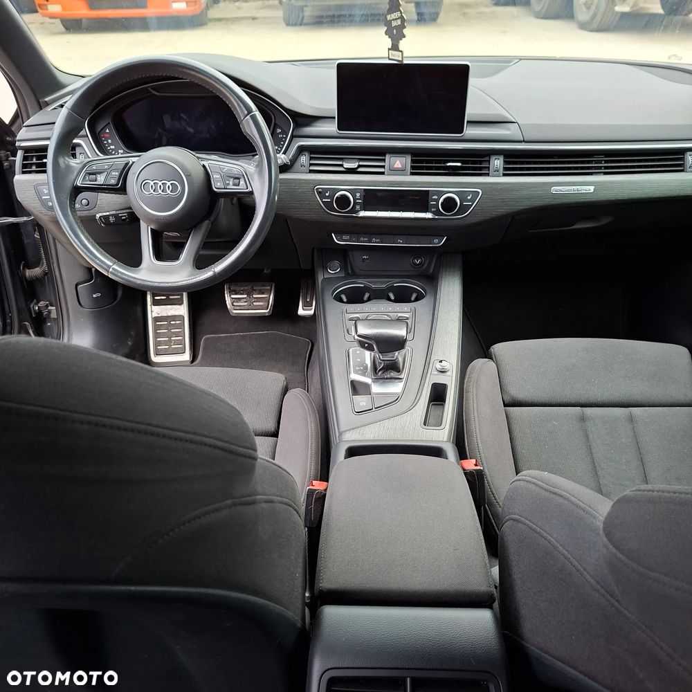 Audi A4 Avant - 5
