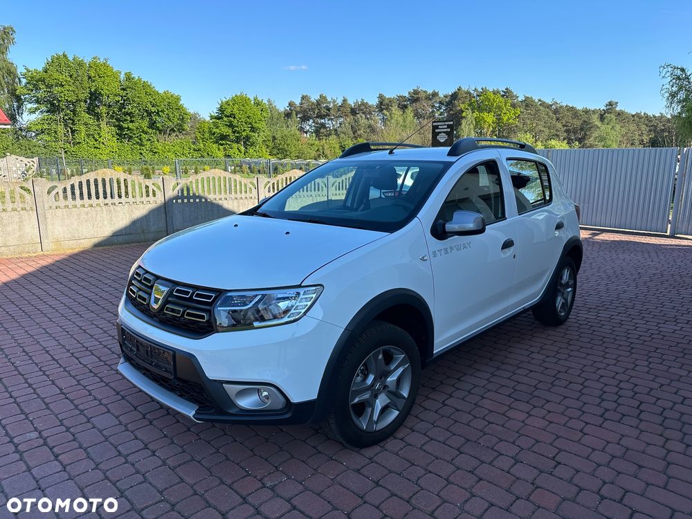 Dacia Sandero Stepway TCe 90 Ambiance - 1
