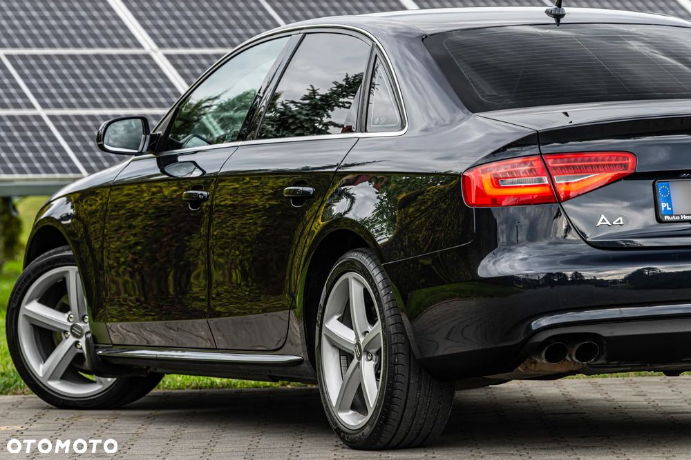 Audi A4 Limousine 2.0 TDI Quattro - 16