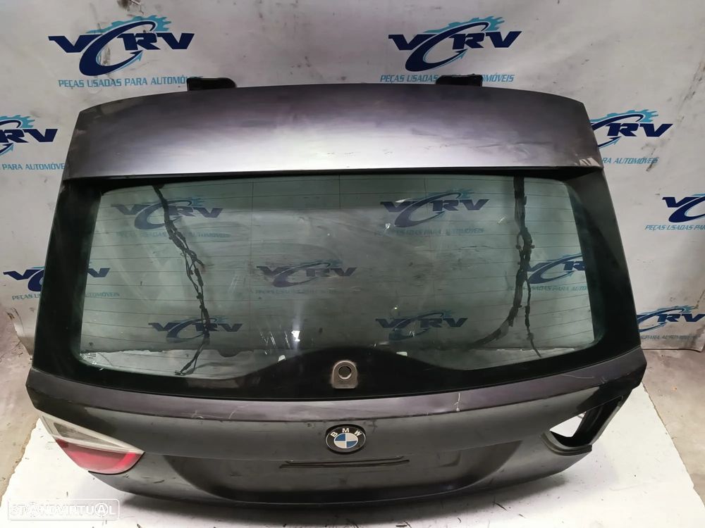 Tampa de mala BMW E91 2005-2012 - 2