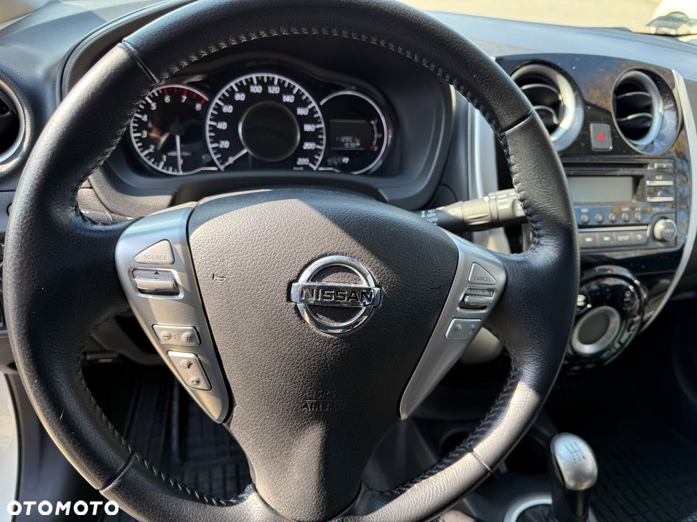 Nissan Note 1.2 Acenta Plus - 6