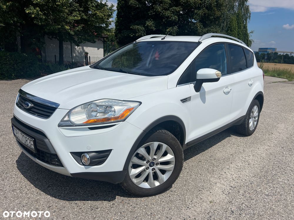 Ford Kuga 2.0 TDCi 2x4 Titanium - 2
