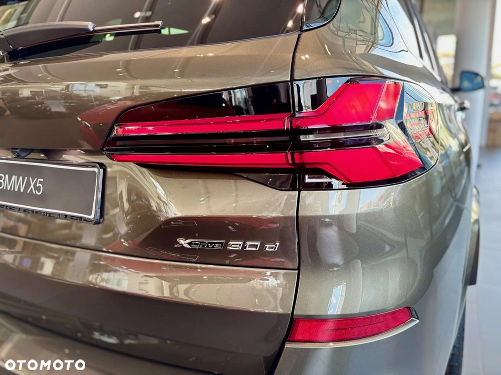 BMW X5 xDrive30d mHEV M Sport sport - 7