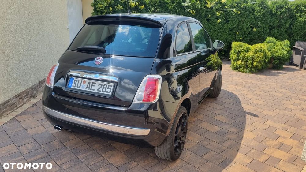 Fiat 500 1.4 16V Sport Euro5 - 5