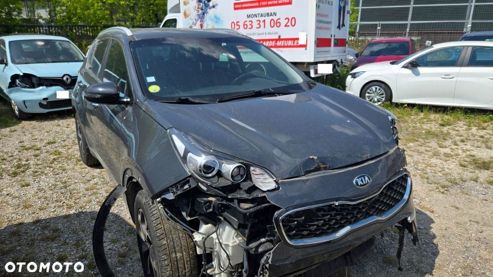 Kia Sportage - 12