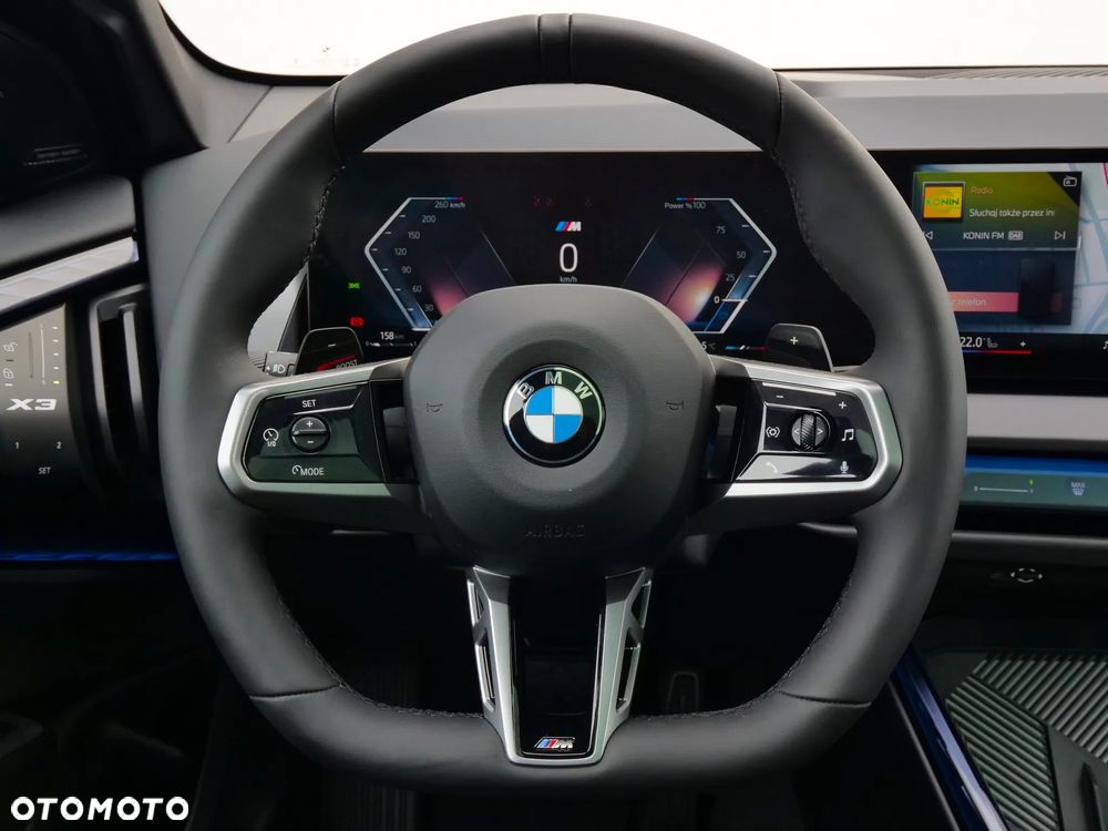 BMW X3 20d xDrive - 14