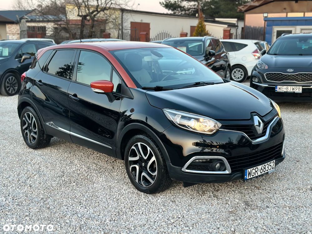Renault Captur 1.5 dCi Energy Limited - 5