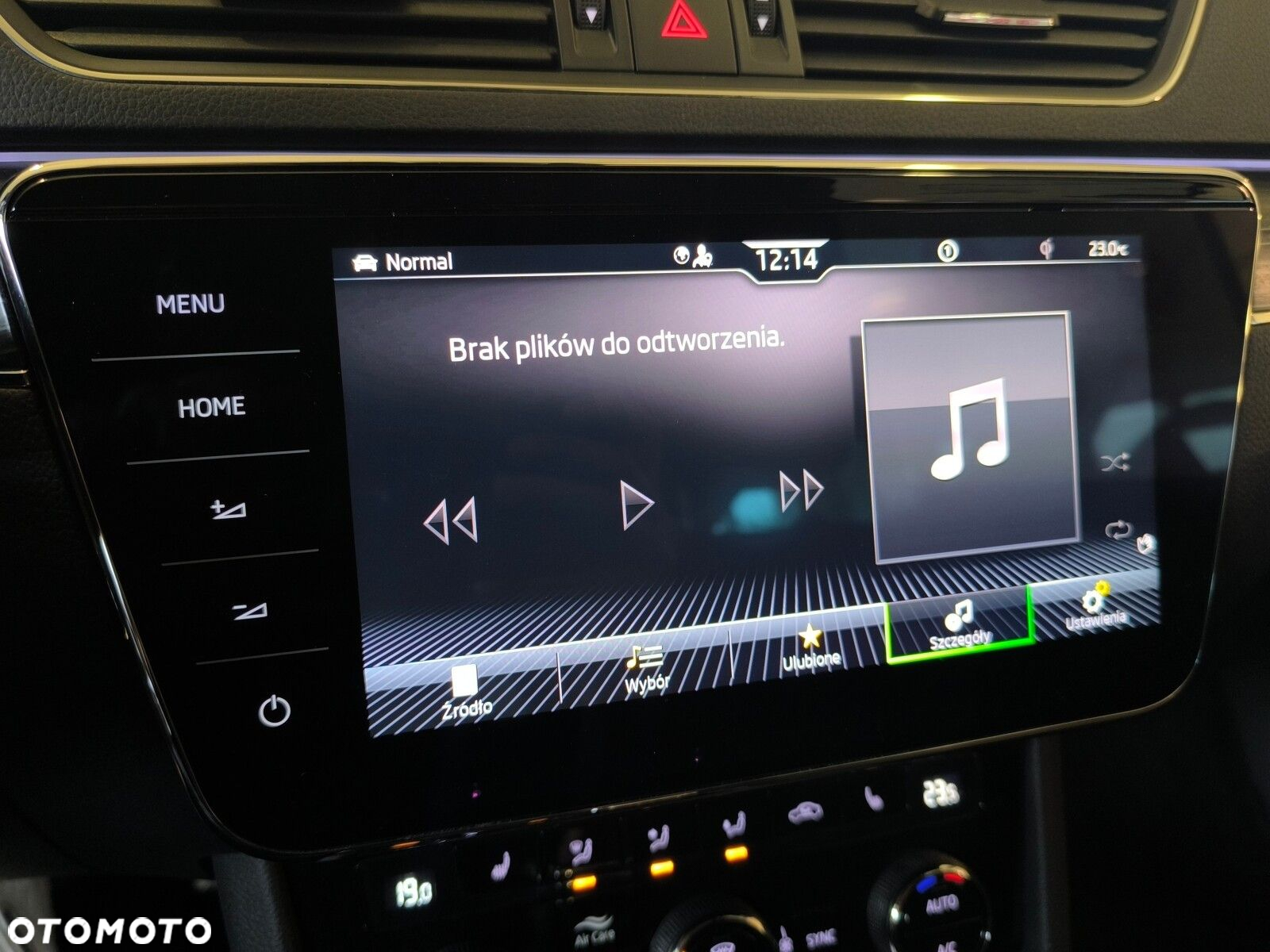 Skoda Superb - 20