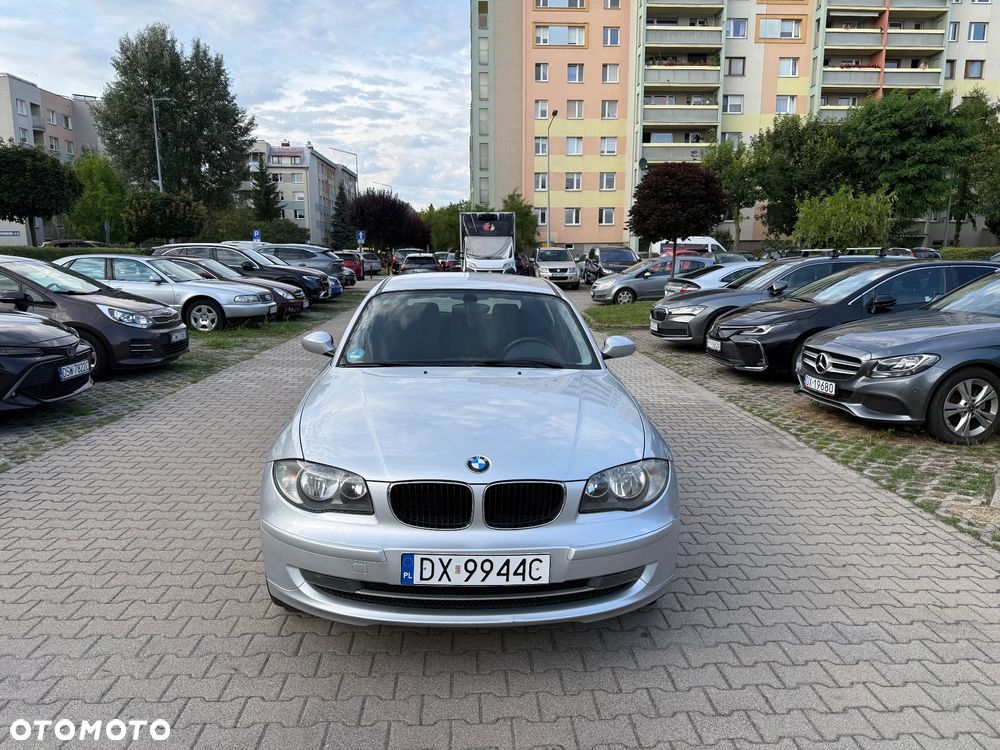 BMW Seria 1 118d - 12