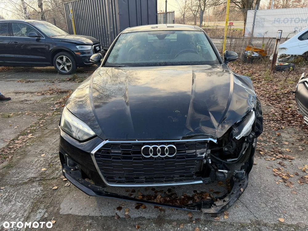 Audi A5 Sportback - 7