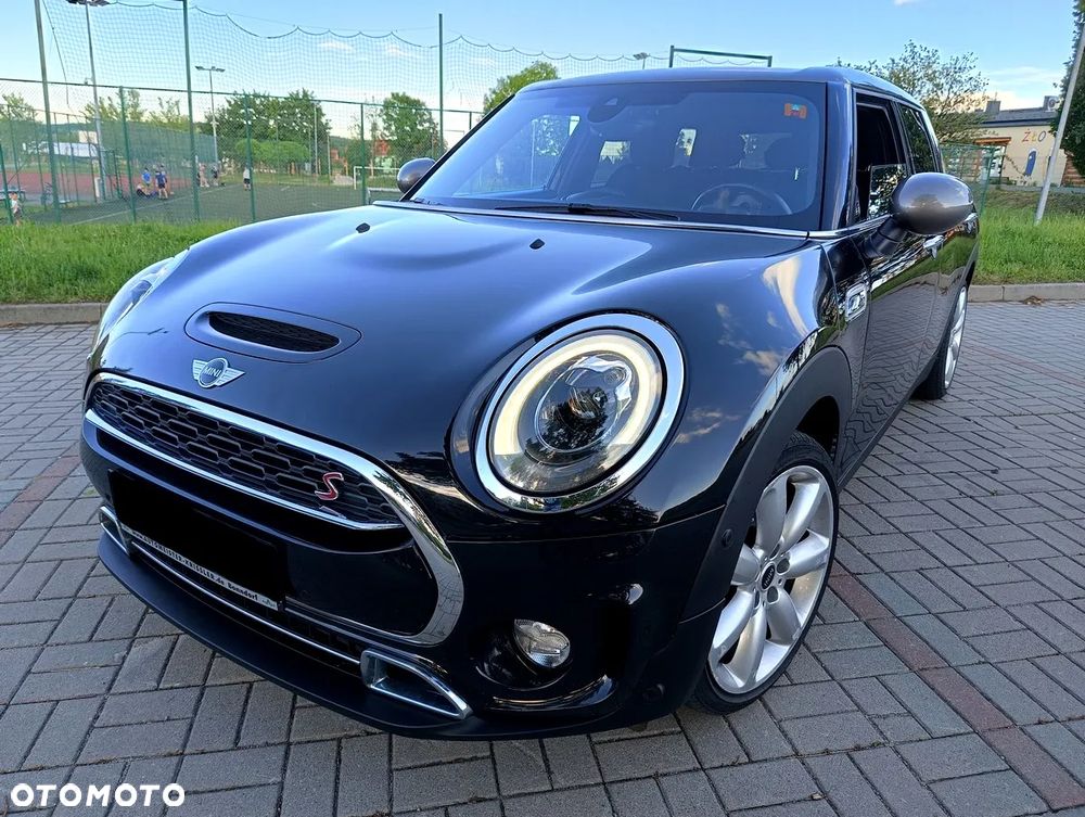 MINI Clubman Cooper S sport - 3