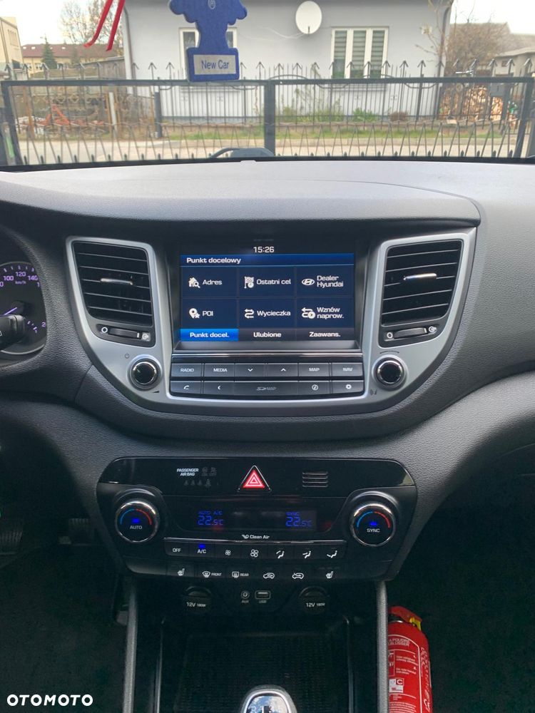 Hyundai Tucson 1.6 GDI BlueDrive Comfort 2WD - 25