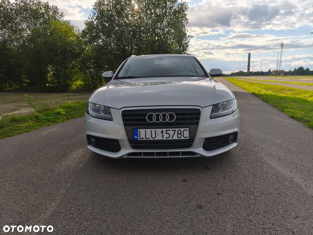 Audi A4 Avant 2.0 TDI e DPF Ambiente - 2
