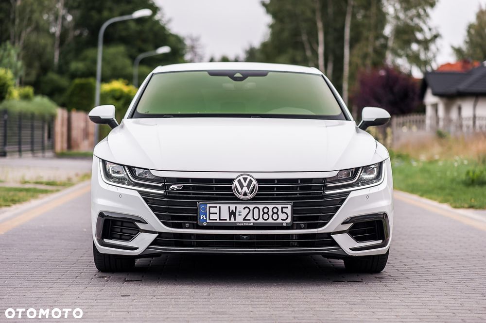 Volkswagen Arteon 2.0 TDI Bi-Turbo SCR 4Mot R-Line DSG - 3
