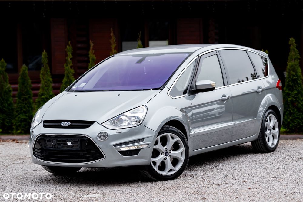 Ford S-Max 2.0 TDCi DPF Trend - 2