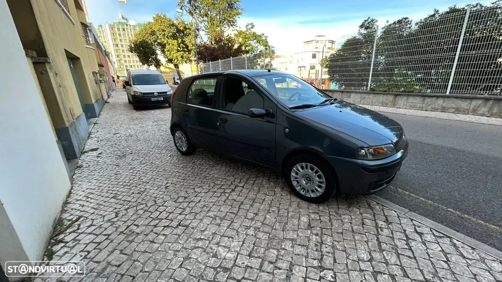 Fiat Punto 1.2 16V HLX - 6