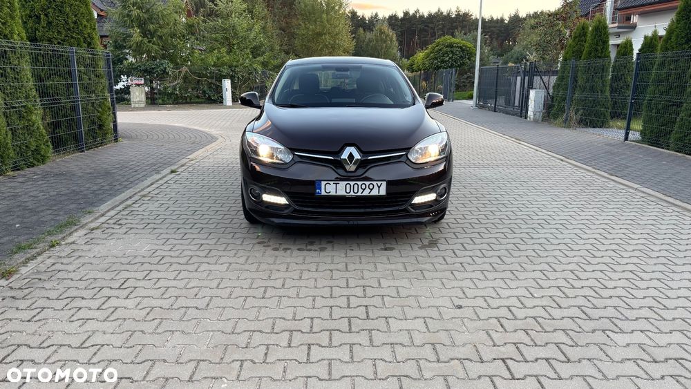 Renault Megane 1.2 16V TCe Energy Limited - 1
